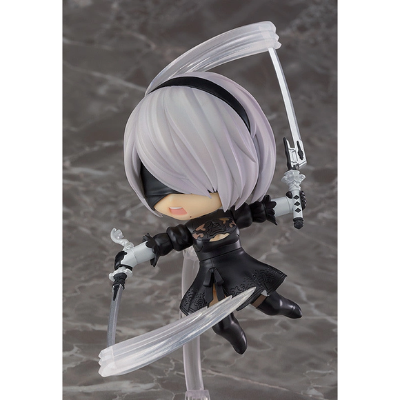 Nendoroid: NieR:Automata - 2B (YoRHa No.2 Type B) #1475 - Bards & Cards
