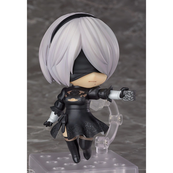 Nendoroid: NieR:Automata - 2B (YoRHa No.2 Type B) #1475 - Bards & Cards