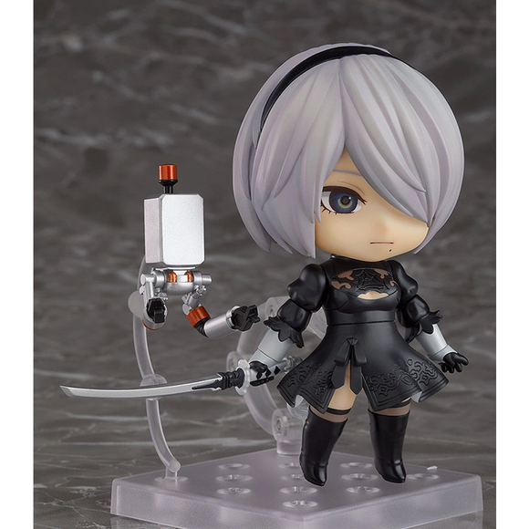 Nendoroid: NieR:Automata - 2B (YoRHa No.2 Type B) #1475 - Bards & Cards