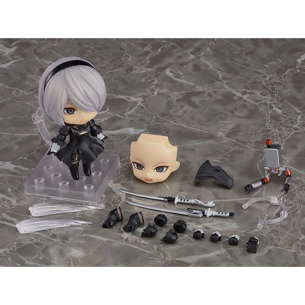 Nendoroid: NieR:Automata - 2B (YoRHa No.2 Type B) #1475 - 0