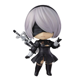Nendoroid: NieR:Automata - 2B (YoRHa No.2 Type B) #1475 - Bards & Cards