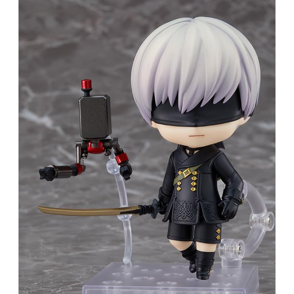 Nendoroid: NieR:Automata - 9S (YoRHa No.9 Type S) #1576 - Bards & Cards