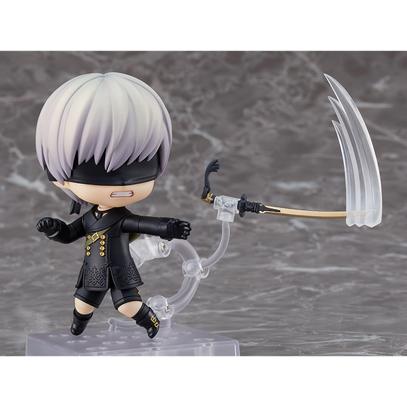 Nendoroid: NieR:Automata - 9S (YoRHa No.9 Type S) #1576 - Bards & Cards