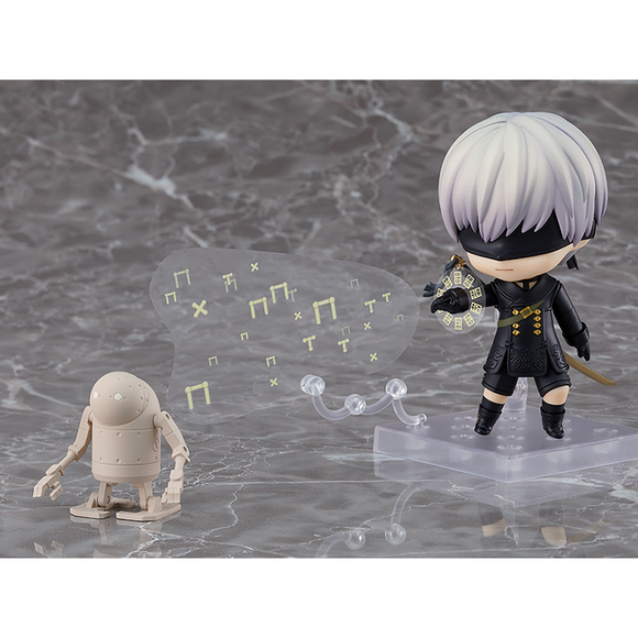 Nendoroid: NieR:Automata - 9S (YoRHa No.9 Type S) #1576 - Bards & Cards