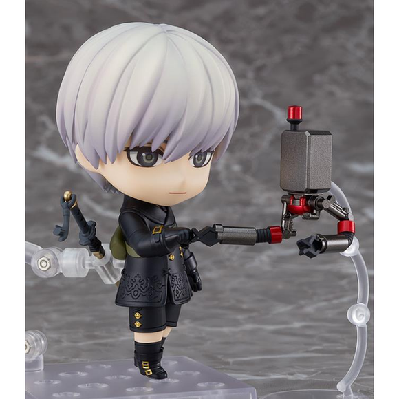 Nendoroid: NieR:Automata - 9S (YoRHa No.9 Type S) #1576 - Bards & Cards
