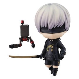 Nendoroid: NieR:Automata - 9S (YoRHa No.9 Type S) #1576 - Bards & Cards