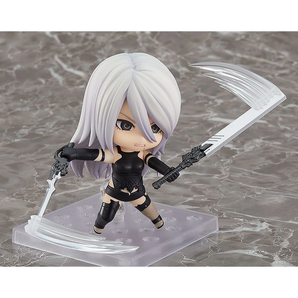 Nendoroid: NieR:Automata - A2 (YoRHa Type A No. 2) #1656 - Bards & Cards