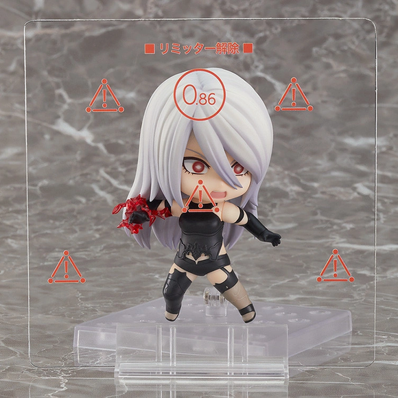 Nendoroid: NieR:Automata - A2 (YoRHa Type A No. 2) #1656 - Bards & Cards