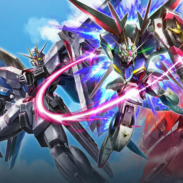 Sat 05/09/2026, 6 pm - Gundam Card Game - All Units: Open Fire - Battle Royale Night