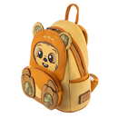 Loungefly: Star Wars - Wicket Footsie Cosplay Mini Backpack - Bards & Cards