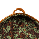 Loungefly: Star Wars - Wicket Footsie Cosplay Mini Backpack - Bards & Cards
