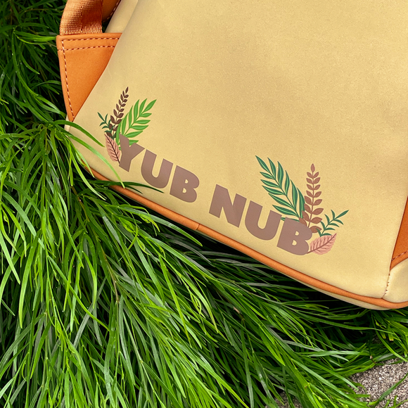 Loungefly: Star Wars - Wicket Footsie Cosplay Mini Backpack - Bards & Cards