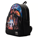 Loungefly: Star Wars - Trilogy 2 Triple Pocket Mini Backpack - Bards & Cards