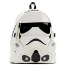 Loungefly: Star Wars - Stormtrooper Lenticular Mini Backpack - Bards & Cards