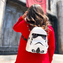 Loungefly: Star Wars - Stormtrooper Lenticular Mini Backpack - Bards & Cards