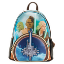 Loungefly: Star Wars - The High Republic Comic Cover Mini Backpack - Bards & Cards
