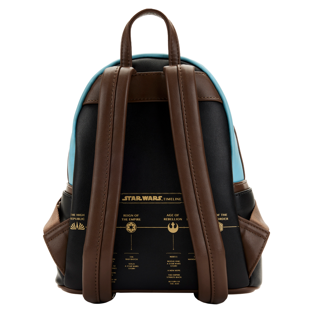 Loungefly: Star Wars - The High Republic Comic Cover Mini Backpack