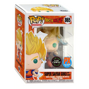 Funko POP! Dragon Ball Z - Super Saiyan Goku (With Energy) Vinyl Figure #865 Preview Exclusives (PX) [READ DESCRIPTION] - Bards & Cards