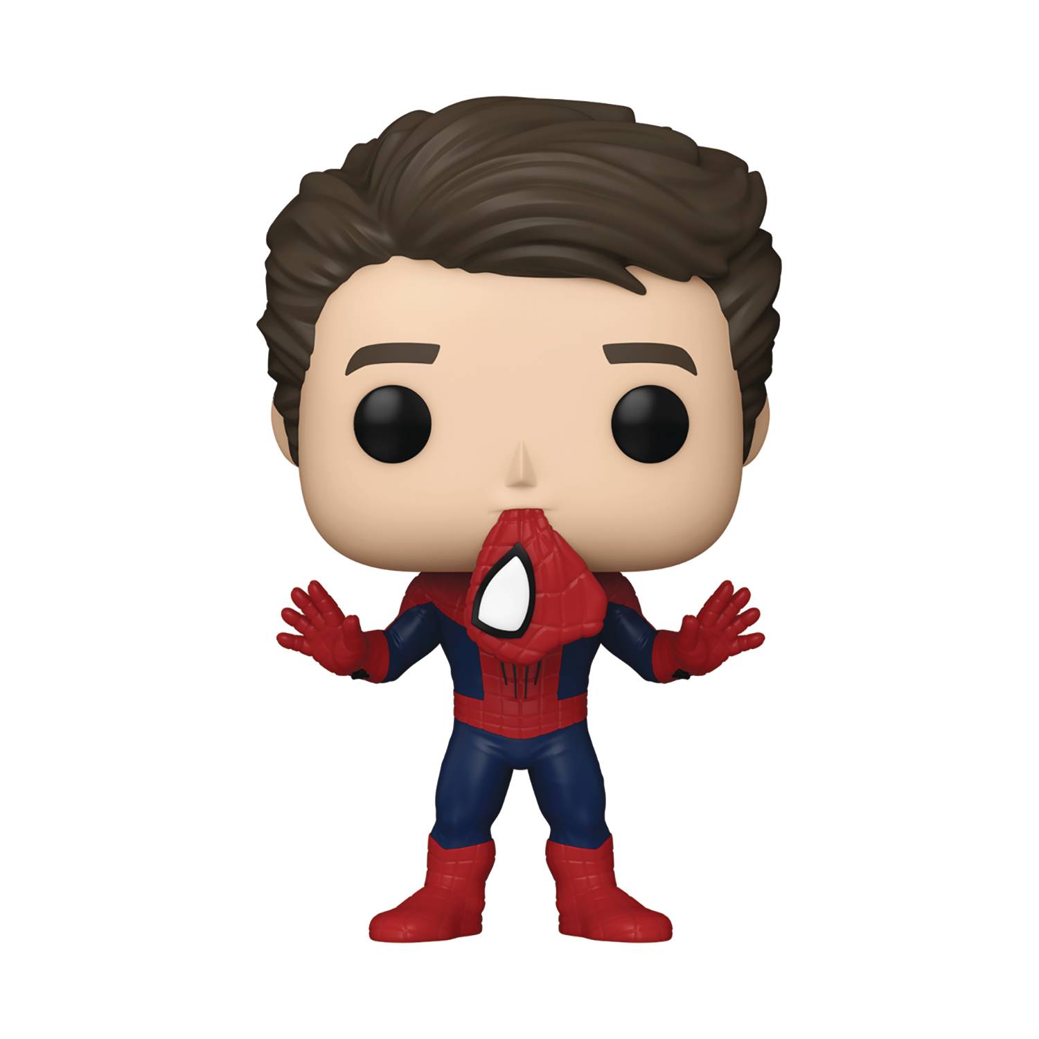 Funko POP! Spider-Man: No Way Home - The Amazing Spider-Man Unmasked Vinyl Figure #1171 Preview Exclusives (PX) [READ DESCRIPTION]