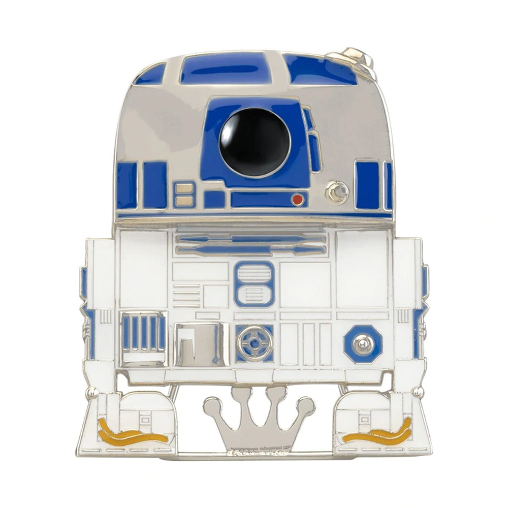 Funko POP! Pins: Star Wars - R2-D2 #21 - 0