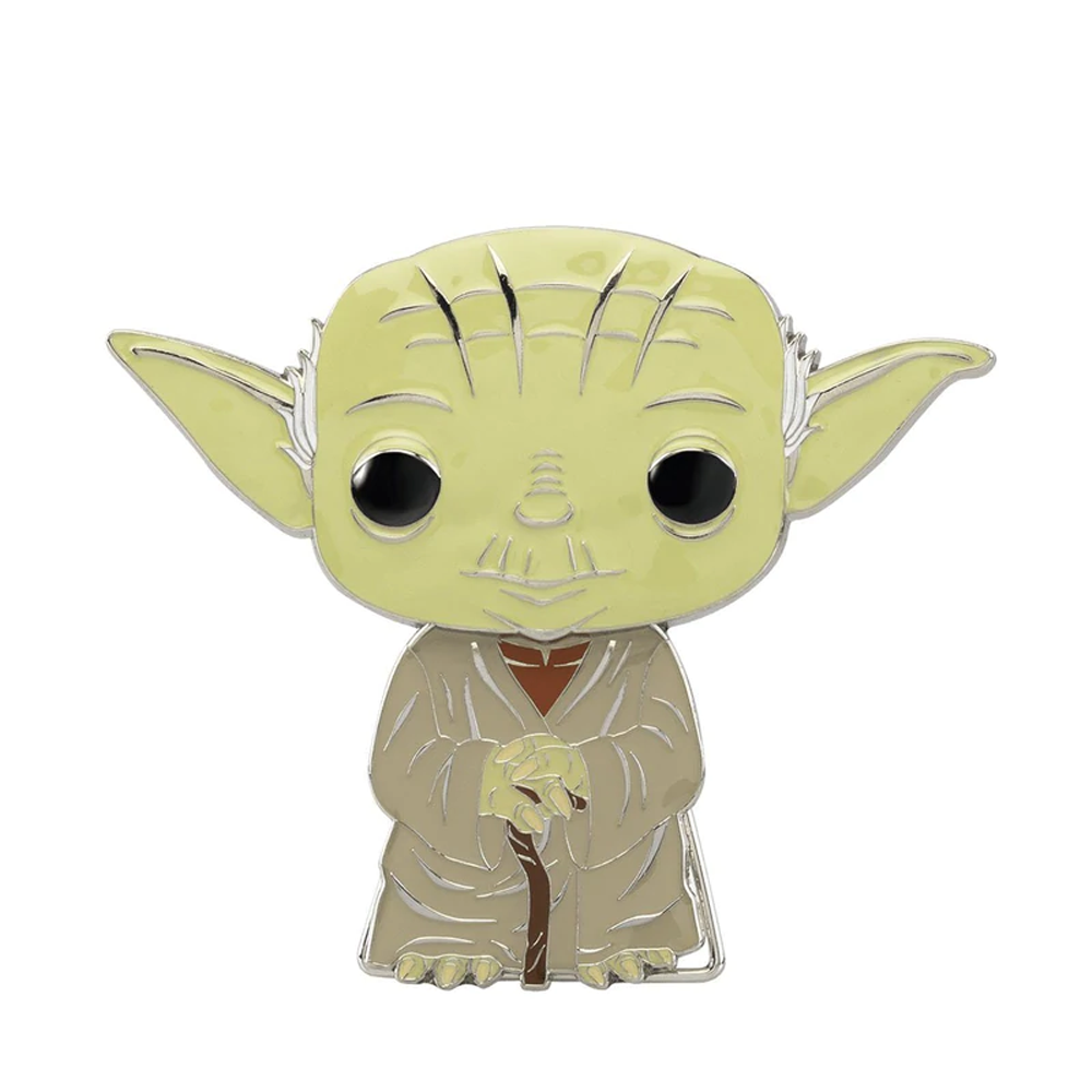 Funko POP! Pins: Star Wars - Yoda #23 - 0