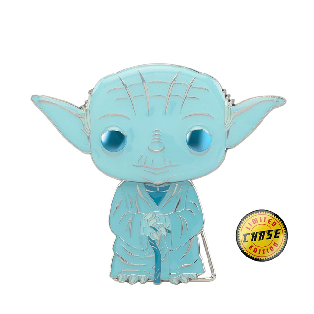 Funko POP! Pins: Star Wars - Yoda #23