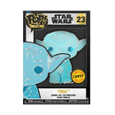 Funko POP! Pins: Star Wars - Yoda #23 - Bards & Cards
