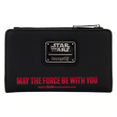 Loungefly: Star Wars - Trilogy 2 Flap Wallet - Bards & Cards