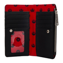 Loungefly: Star Wars - Trilogy 2 Flap Wallet - Bards & Cards