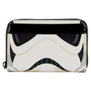 Loungefly: Star Wars - Stormtrooper Zip Around Wallet - Bards & Cards