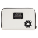 Loungefly: Star Wars - Stormtrooper Zip Around Wallet - Bards & Cards