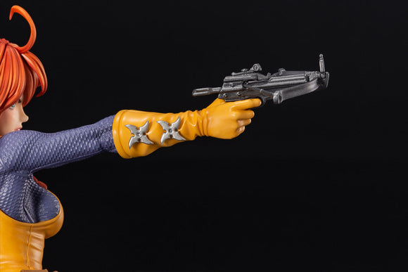 KOTOBUKIYA Bishoujo: G.I. Joe A Real American Hero Scarlett Statue - Bards & Cards