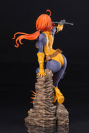 KOTOBUKIYA Bishoujo: G.I. Joe A Real American Hero Scarlett Statue - Bards & Cards