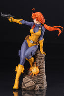 KOTOBUKIYA Bishoujo: G.I. Joe A Real American Hero Scarlett Statue - Bards & Cards