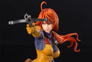 KOTOBUKIYA Bishoujo: G.I. Joe A Real American Hero Scarlett Statue - Bards & Cards