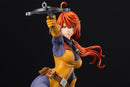 KOTOBUKIYA Bishoujo: G.I. Joe A Real American Hero Scarlett Statue - Bards & Cards