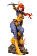 KOTOBUKIYA Bishoujo: G.I. Joe A Real American Hero Scarlett Statue - Bards & Cards