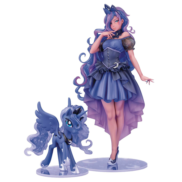 KOTOBUKIYA Bishoujo: My Little Pony Princess Luna - Bards & Cards