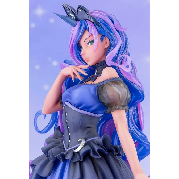KOTOBUKIYA Bishoujo: My Little Pony Princess Luna - Bards & Cards
