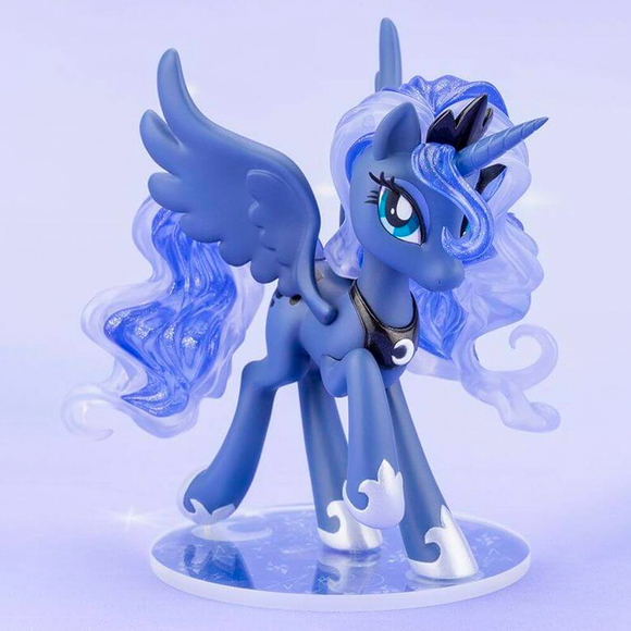 KOTOBUKIYA Bishoujo: My Little Pony Princess Luna - Bards & Cards