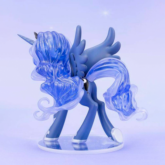 KOTOBUKIYA Bishoujo: My Little Pony Princess Luna - Bards & Cards