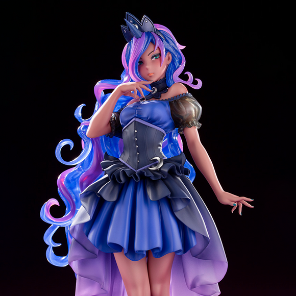 KOTOBUKIYA Bishoujo: My Little Pony Princess Luna - Bards & Cards