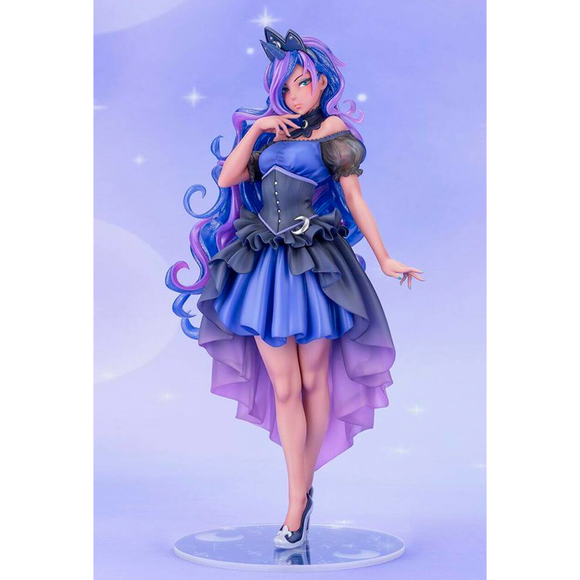 KOTOBUKIYA Bishoujo: My Little Pony Princess Luna - Bards & Cards