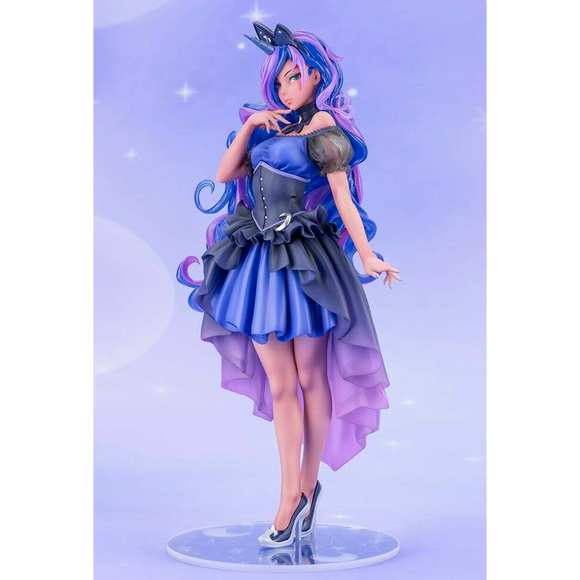 KOTOBUKIYA Bishoujo: My Little Pony Princess Luna - Bards & Cards