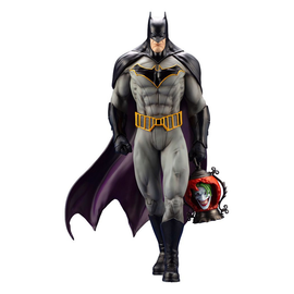 KOTOBUKIYA ARTFX J: Batman: Last Knight on Earth - Batman 1/6 Scale Figure - Bards & Cards