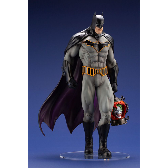 KOTOBUKIYA ARTFX J: Batman: Last Knight on Earth - Batman 1/6 Scale Figure - Bards & Cards