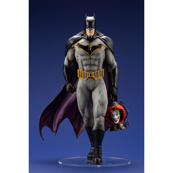 KOTOBUKIYA ARTFX J: Batman: Last Knight on Earth - Batman 1/6 Scale Figure - Bards & Cards