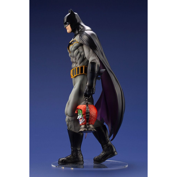 KOTOBUKIYA ARTFX J: Batman: Last Knight on Earth - Batman 1/6 Scale Figure - Bards & Cards