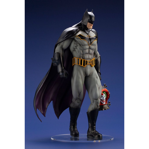 KOTOBUKIYA ARTFX J: Batman: Last Knight on Earth - Batman 1/6 Scale Figure - Bards & Cards