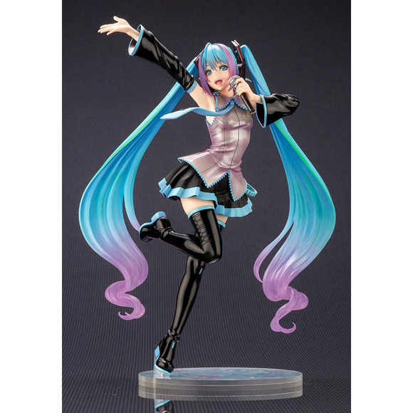 KOTOBUKIYA Bishoujo: Hatsune Miku x My Little Pony 1/7 Scale Figure - Bards & Cards